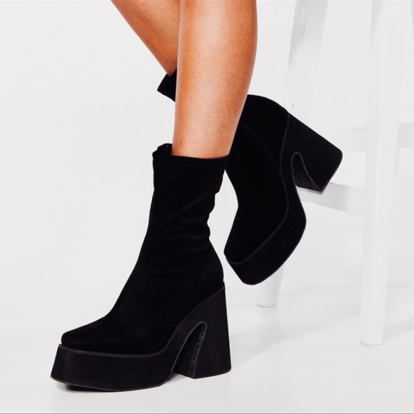 Nasty Gal | Shoes | Nasty Gal Make A 